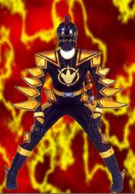 power rangers dino noir